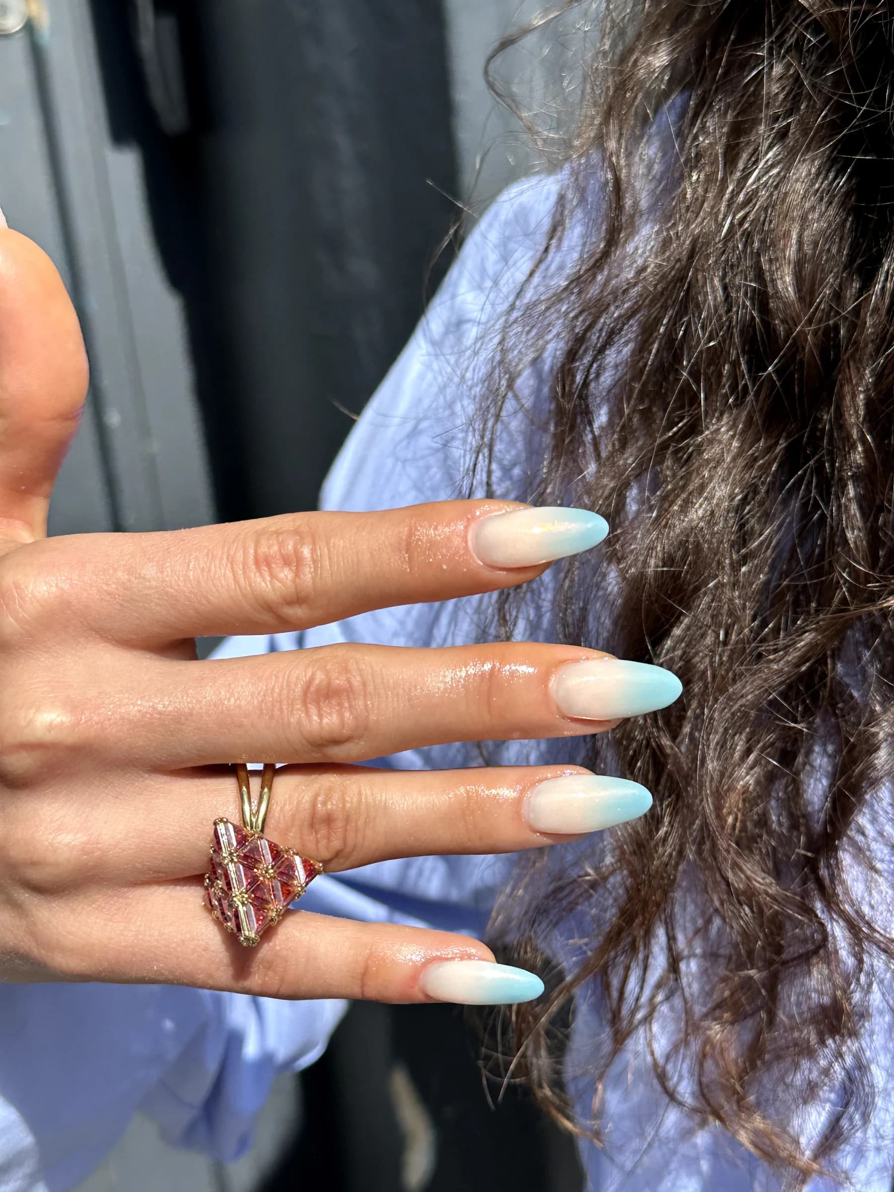 Nail Art nail design